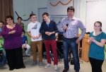 Felsos farsang 2014.