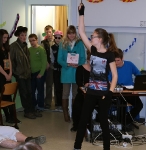 Felsos farsang 2014.