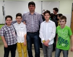 Felsos farsang 2014.