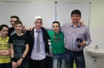 Felsos farsang 2014.