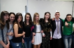 Felsos farsang 2014.