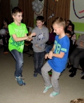 Felsos farsang 2014.