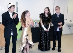 Felsos farsang 2014.