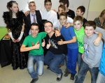Felsos farsang 2014.