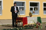 Iskolaátadás 2011 Szeptember