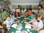 Madarak és fák napja 2013.